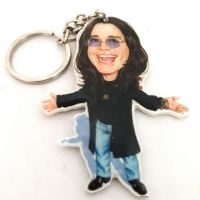 Osbourne Ozzy - Nyckelring 