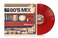 Various Artists - 80S Mix Volume 1 The (Red Vinyl Lp) in the group VINYL / Upcoming releases / Pop-Rock at Bengans Skivbutik AB (5636847)
