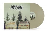 Dary Hall & John Oates - Philadelphia Daze (Kaki Grey Vinyl in the group VINYL / Upcoming releases / Pop-Rock at Bengans Skivbutik AB (5636849)