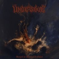 Undersave - Merged In Abstract Perdition (Digip in the group CD / Upcoming releases / Hårdrock at Bengans Skivbutik AB (5636855)