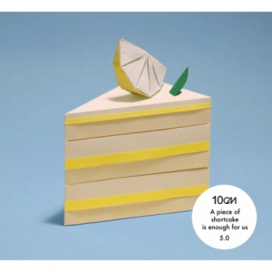 10Cm - 5.0 in the group CD / Upcoming releases / K-Pop at Bengans Skivbutik AB (5636859)