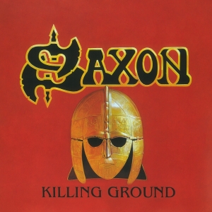 Saxon - Killing Ground in the group VINYL / Hårdrock,Pop-Rock at Bengans Skivbutik AB (5636878)