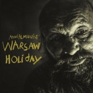 Andi Almqvist - Warsaw Holiday in the group CD / Rock at Bengans Skivbutik AB (563688)