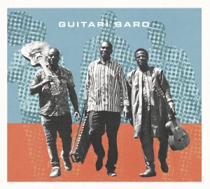 Guitari Baro - Guitari Baro in the group OUR PICKS / Friday Releases / 2025-09-26 at Bengans Skivbutik AB (5636886)