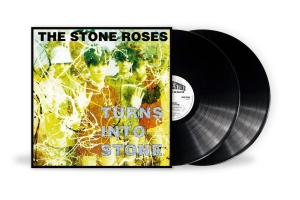 Stone Roses The - Turns Into Stone in the group VINYL / Upcoming releases / Pop-Rock at Bengans Skivbutik AB (5636896)