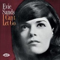 Evie Sands - I Can't Let Go in the group CD / Upcoming releases / Pop-Rock at Bengans Skivbutik AB (5636903)