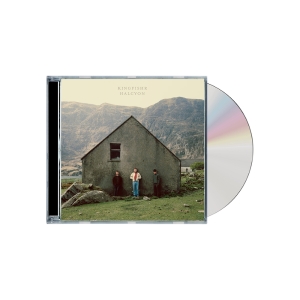 Kingfishr - Halcyon in the group CD / Upcoming releases / Irländsk Musik,Pop-Rock at Bengans Skivbutik AB (5636905)