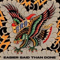 Southern River Band The - Easier Said Than Done in the group CD / Upcoming releases / Pop-Rock at Bengans Skivbutik AB (5636910)