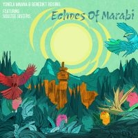 Reising Benedikt - Echoes Of Marabi in the group CD / Upcoming releases / Jazz at Bengans Skivbutik AB (5636918)