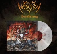Nexion - Sundrung (Colored Vinyl Lp) in the group VINYL / Upcoming releases / Hårdrock at Bengans Skivbutik AB (5636921)