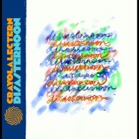 Crayola Lectern - Disasternoon in the group CD / Upcoming releases / Pop-Rock at Bengans Skivbutik AB (5636926)