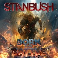 Stan Bush - Born To Battle in the group CD / Upcoming releases / Pop-Rock at Bengans Skivbutik AB (5636942)