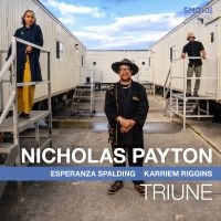 Payton Nicholas - Triune in the group OUR PICKS / Friday Releases / 2025-10-24 at Bengans Skivbutik AB (5636943)