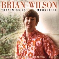 Wilson Brian - Transmission Impossible (3 Cd) in the group CD / Upcoming releases / Pop-Rock at Bengans Skivbutik AB (5636953)