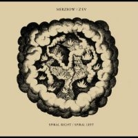 Merzbow/Z'ev - Spiral Right Spiral Left in the group CD / Upcoming releases / Pop-Rock at Bengans Skivbutik AB (5636954)