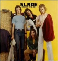 Slade - Rockin' The Box (Coloured) in the group VINYL / Upcoming releases / Pop-Rock at Bengans Skivbutik AB (5636960)