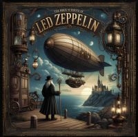 Led Zeppelin - The Rock N' Roots Of Led Zeppelin in the group VINYL / Upcoming releases / Hårdrock at Bengans Skivbutik AB (5636968)