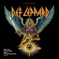 Def Leppard - The Rock N' Roots Of Def Leppard in the group VINYL / Hårdrock at Bengans Skivbutik AB (5636971)