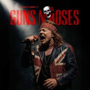 Guns N' Roses - Rock N' Roots Of The (Red Vinyl Lp) in the group OUR PICKS / Friday Releases / 2025-11-14 at Bengans Skivbutik AB (5636974)