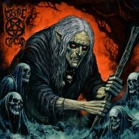 Mystic Circle - Hexenbrand 1486 (Grey Vinyl) in the group VINYL / Hårdrock at Bengans Skivbutik AB (5636975)