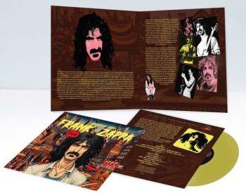 Zappa Frank - Greatest Hits - Live (Coloured) in the group VINYL / Pop-Rock at Bengans Skivbutik AB (5636977)