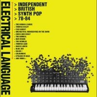 Various Artists - Electrical Language - Independent B in the group OUR PICKS / Friday Releases / 2025-10-24 at Bengans Skivbutik AB (5636978)