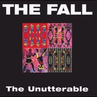 The Fall - The Unutterable in the group VINYL / Upcoming releases / Pop-Rock at Bengans Skivbutik AB (5636981)