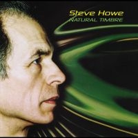 Steve Howe - Natural Timbre in the group VINYL / Pop-Rock at Bengans Skivbutik AB (5637003)