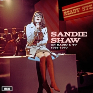 Shaw Sandy - On Radio & Tv 1965-1970 in the group VINYL / Pop-Rock at Bengans Skivbutik AB (5637006)