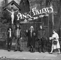 Pink Fairies The - At The Bbc 1970-72 in the group VINYL / Pop-Rock at Bengans Skivbutik AB (5637010)