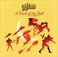 Genesis - Trick Of The Tail In Concert in the group OUR PICKS / Frontpage - Vinyl New & Forthcoming at Bengans Skivbutik AB (5637024)