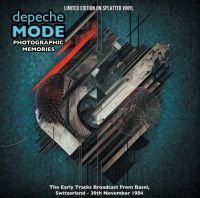Depeche Mode - Photographic Memories Basel 1984 in the group OUR PICKS / Frontpage - Vinyl New & Forthcoming at Bengans Skivbutik AB (5637025)