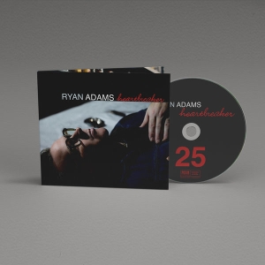 Ryan Adams - Heartbreaker (25Th Anniversary CD Edition) in the group CD / Upcoming releases / Pop-Rock at Bengans Skivbutik AB (5637030)