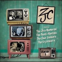 Zjc - Season 1 in the group VINYL / Upcoming releases / Pop-Rock at Bengans Skivbutik AB (5637031)