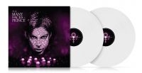 Various Artists - Many Faces Of Prince The (2 Lp Whit in the group VINYL / Upcoming releases / Pop-Rock at Bengans Skivbutik AB (5637047)