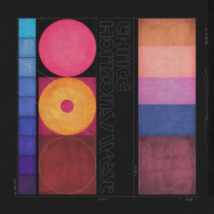 Thrice - Horizons/West in the group OUR PICKS / Friday Releases / 2025-10-03 at Bengans Skivbutik AB (5637052)