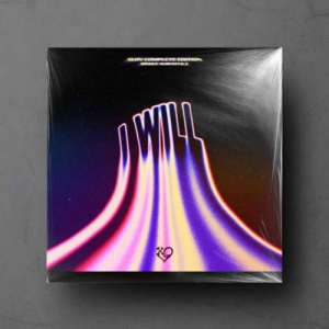 Xlov  - I Will (Complete Edition Lp) in the group VINYL / Upcoming releases / K-Pop at Bengans Skivbutik AB (5637059)