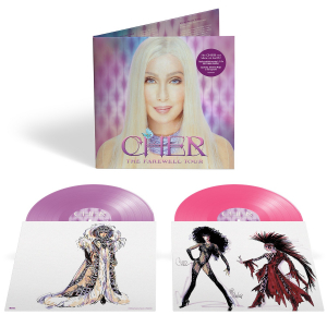 Cher - The Farewell Tour (Ltd Color 2Lp) in the group VINYL / Upcoming releases / Pop-Rock at Bengans Skivbutik AB (5637063)