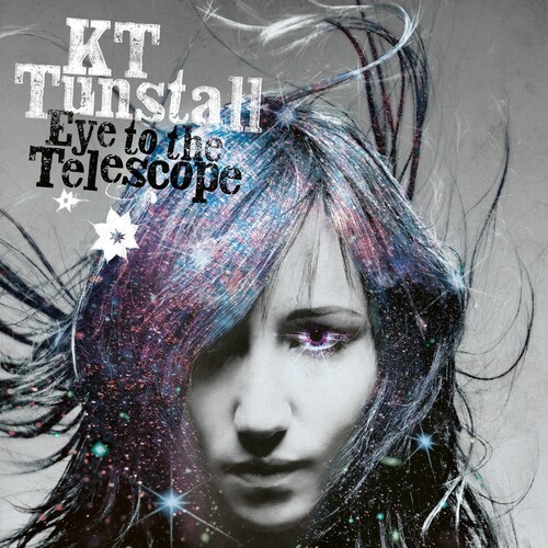 Kt Tunstall - Eye To The Telescope in the group CD / Pop-Rock at Bengans Skivbutik AB (5637065)