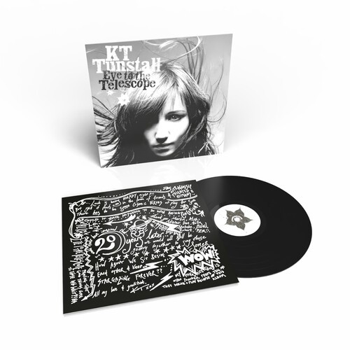 Kt Tunstall - Eye To The Telescope (Vinyl) in the group OUR PICKS / Friday Releases / 2025-10-31 at Bengans Skivbutik AB (5637067)