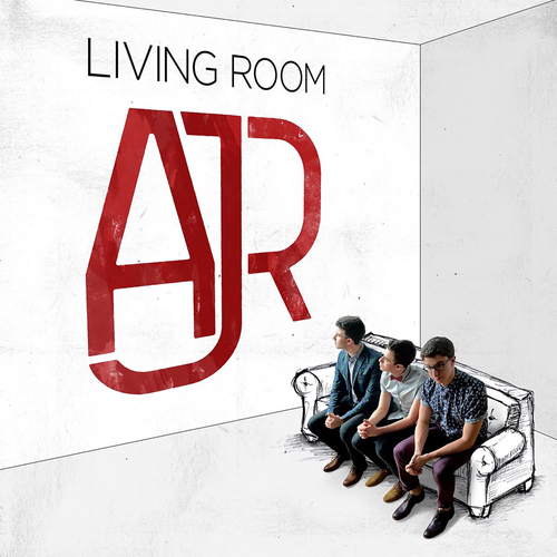 Ajr - Living Room in the group OUR PICKS / Friday Releases / 2025-10-24 at Bengans Skivbutik AB (5637069)