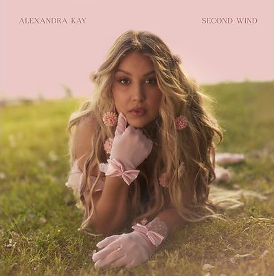 Alexandra Kay - Second Wind (Pink Vinyl) in the group OUR PICKS / Friday Releases / 2025-10-24 at Bengans Skivbutik AB (5637072)