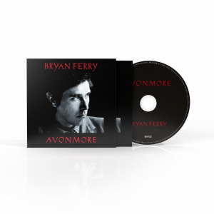 Bryan Ferry - Avonmore in the group CD / Upcoming releases / Pop-Rock at Bengans Skivbutik AB (5637080)