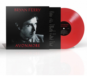Bryan Ferry - Avonmore in the group VINYL / Upcoming releases / Pop-Rock at Bengans Skivbutik AB (5637081)