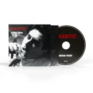 Bryan Ferry - Frantic in the group CD / Upcoming releases / Pop-Rock at Bengans Skivbutik AB (5637082)