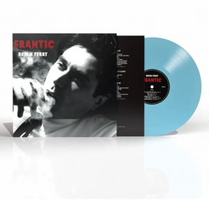 Bryan Ferry - Frantic in the group VINYL / Upcoming releases / Pop-Rock at Bengans Skivbutik AB (5637083)