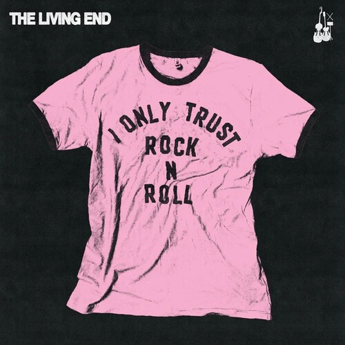The Living End - I Only Trust Rock N Roll in the group OUR PICKS / Friday Releases / 2025-09-26 at Bengans Skivbutik AB (5637086)