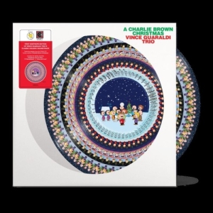 Vince Guaraldi Trio - A Charlie Brown Christmas (Zoetrope Vinyl) in the group VINYL / Upcoming releases / Jazz,Julmusik at Bengans Skivbutik AB (5637088)