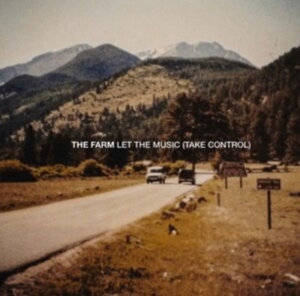 Farm - Let The Music (Take Control) in the group OUR PICKS / Frontpage - CD New & Forthcoming at Bengans Skivbutik AB (5637092)