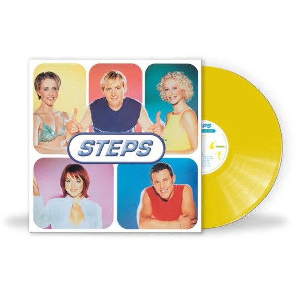 Steps - Steptacular in the group VINYL / Pop-Rock at Bengans Skivbutik AB (5637101)